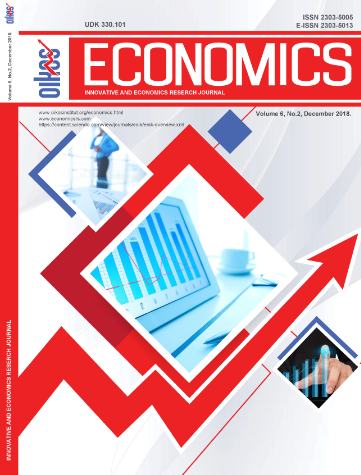 ECONOMICS - Innovative and Economic Research